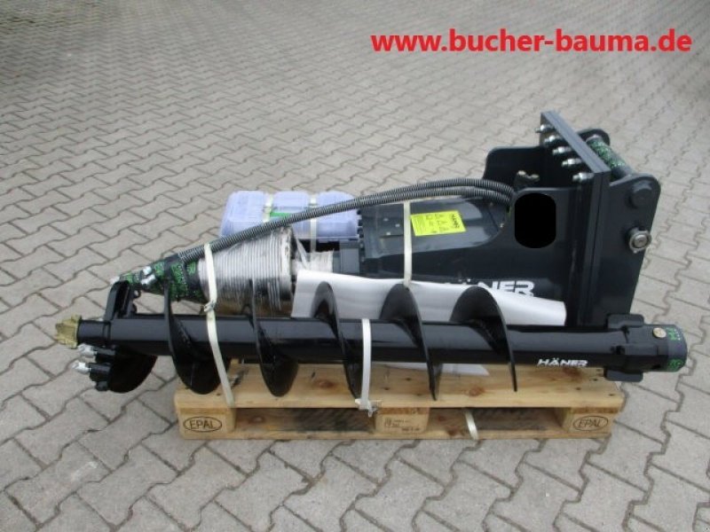 Holzspalter del tipo Sonstige auch Bohrgerät für Bagger, Neumaschine en Obrigheim (Imagen 1)