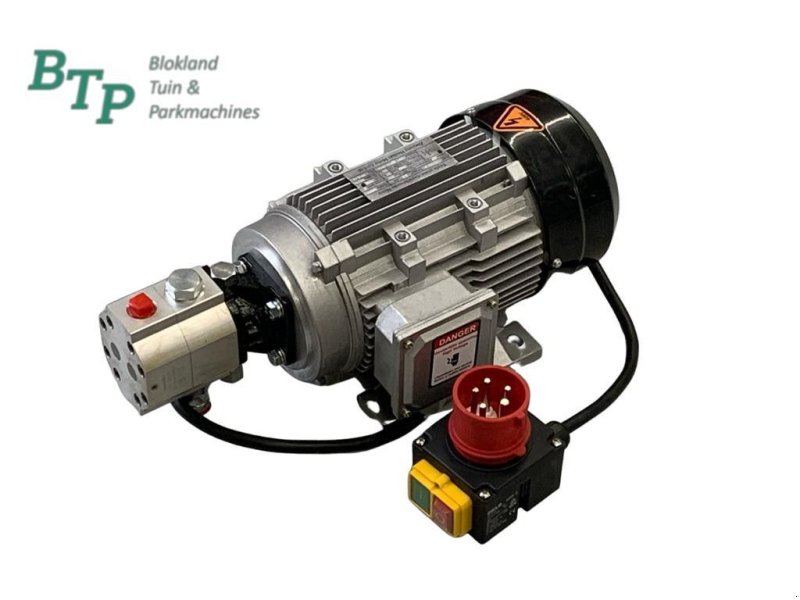 Holzspalter za tip Sonstige BTP Houtklover pomp unit hydrauliek set power pack krachtstroom, Neumaschine u Ameide (Slika 1)
