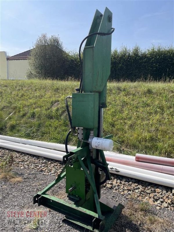 Holzspalter tip Sonstige Eigenbau Holzspalter, Gebrauchtmaschine in Vitis (Poză 3)