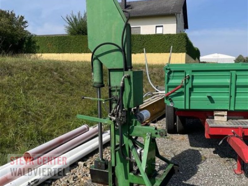 Holzspalter des Typs Sonstige Eigenbau Holzspalter, Gebrauchtmaschine in Vitis