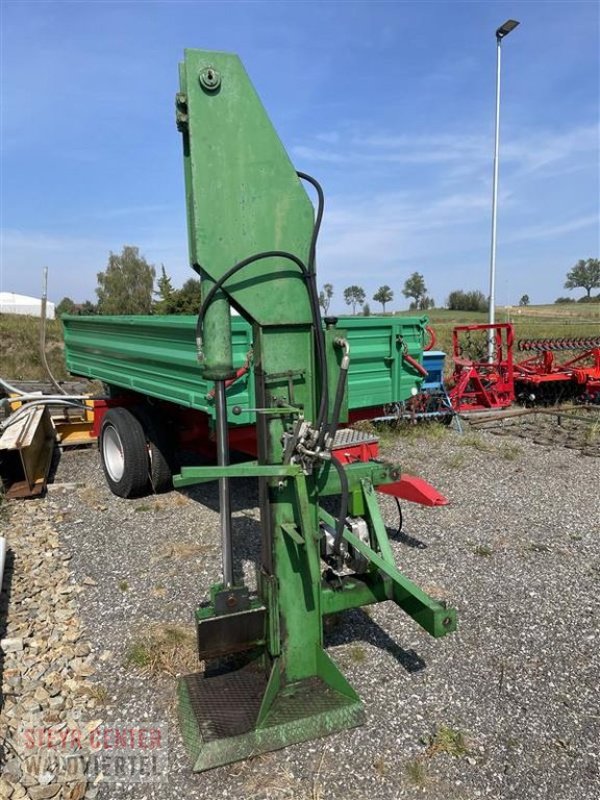 Holzspalter typu Sonstige Eigenbau Holzspalter, Gebrauchtmaschine v Vitis (Obrázek 4)