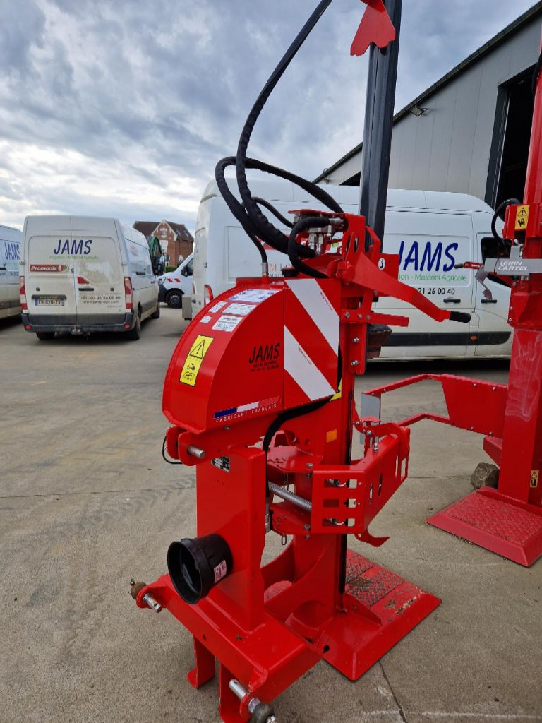 Holzspalter tip Sonstige F17D110H, Gebrauchtmaschine in LESTREM (Poză 4)