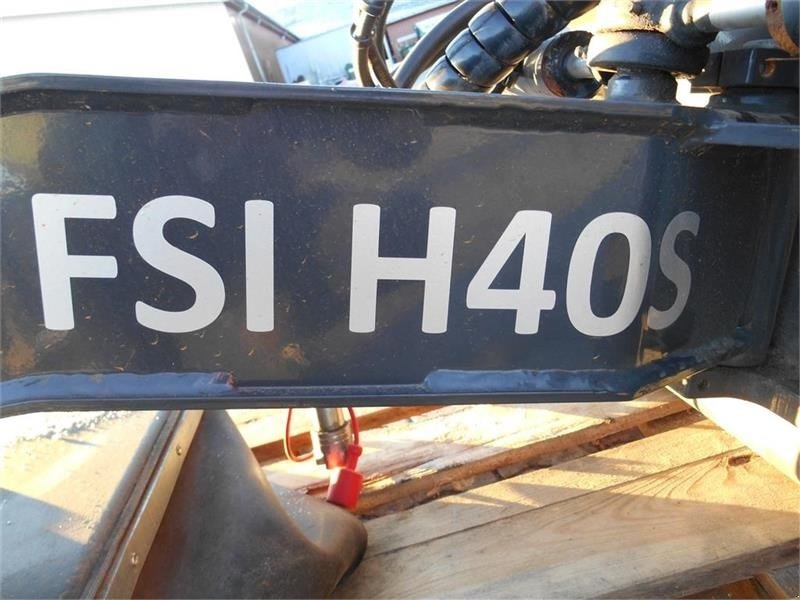 Holzspalter typu Sonstige FSI power-tech H40S-5 50-75, Gebrauchtmaschine v Mern (Obrázek 7)