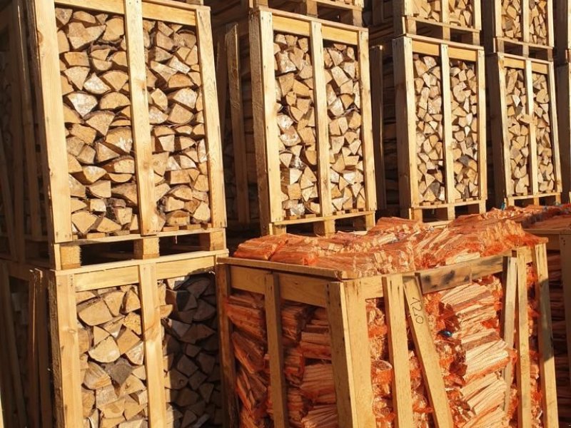 Holzspalter des Typs Sonstige gemakbak gemakbak van 4-40m3, Gebrauchtmaschine in Waalwijk (Bild 1)