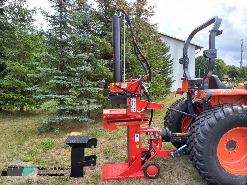 Holzspalter des Typs Sonstige Holzspalter 20t Zapfwellenantrieb 30-50 PS, Neumaschine in Wesenberg (Bild 8)