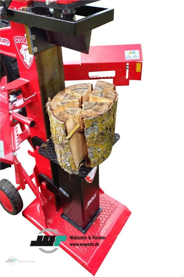 Holzspalter za tip Sonstige Holzspalter 20t Zapfwellenantrieb 30-50 PS, Neumaschine u Wesenberg (Slika 5)