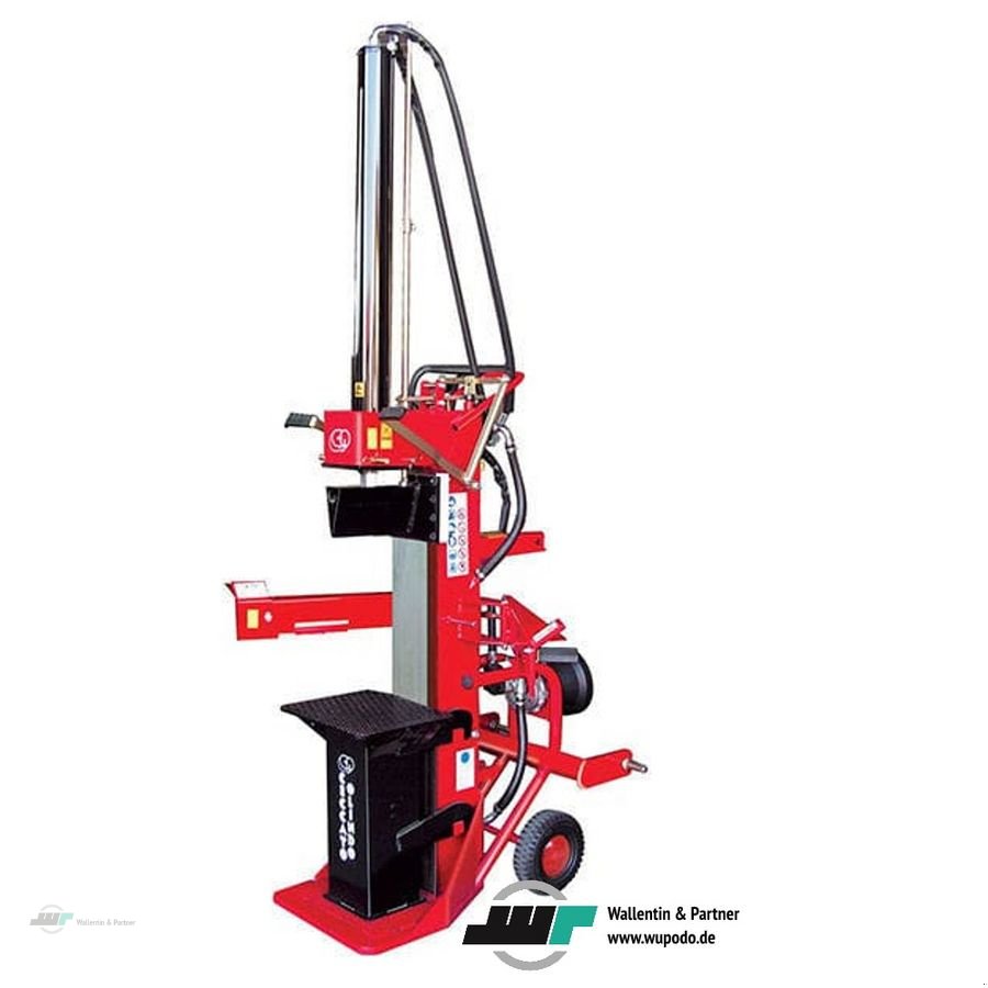 Holzspalter Türe ait Sonstige Holzspalter 20t Zapfwellenantrieb 30-50 PS, Neumaschine içinde Wesenberg (resim 1)