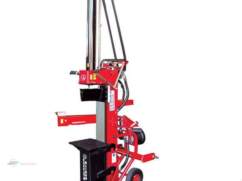 Holzspalter a típus Sonstige Holzspalter 20t Zapfwellenantrieb 30-50 PS, Neumaschine ekkor: Wesenberg (Kép 1)