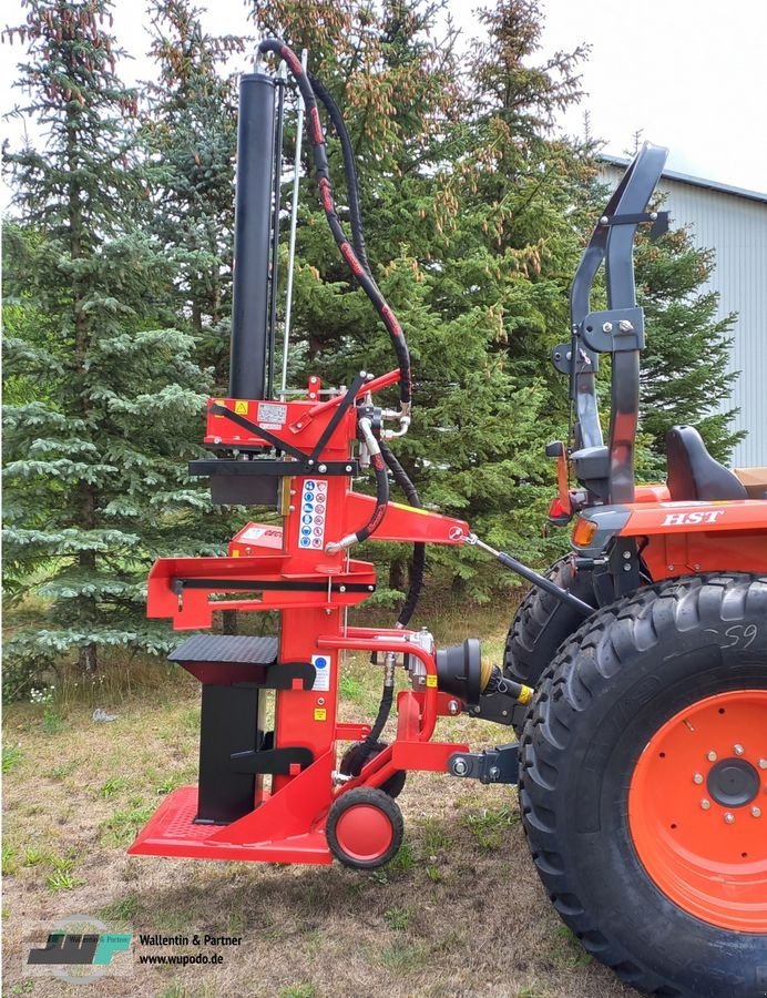 Holzspalter van het type Sonstige Holzspalter 20t Zapfwellenantrieb 30-50 PS, Neumaschine in Wesenberg (Foto 7)