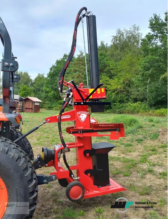 Holzspalter Türe ait Sonstige Holzspalter 20t Zapfwellenantrieb 30-50 PS, Neumaschine içinde Wesenberg (resim 9)