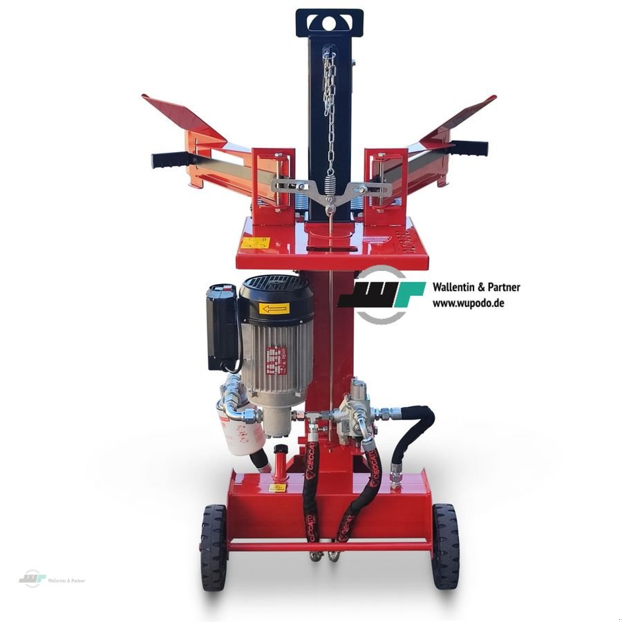 Holzspalter typu Sonstige Holzspalter 6t, Neumaschine w Wesenberg (Zdjęcie 2)