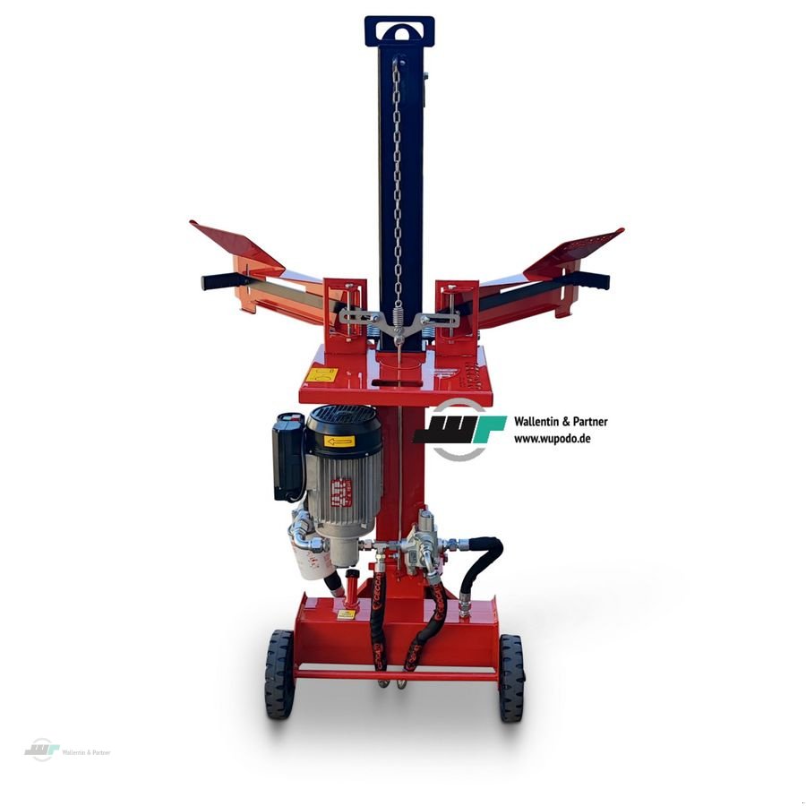 Holzspalter του τύπου Sonstige Holzspalter 6t, Neumaschine σε Wesenberg (Φωτογραφία 5)