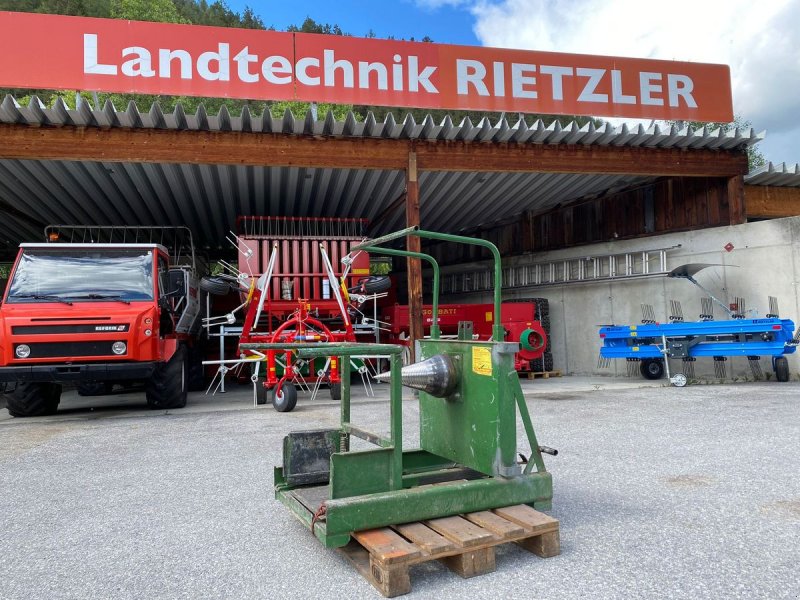 Holzspalter des Typs Sonstige Holzspalter, Gebrauchtmaschine in Ried im Oberinntal (Bild 1)