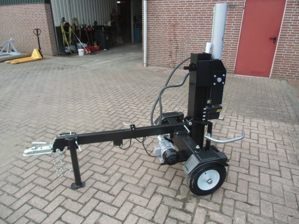 Holzspalter du type Sonstige Houtklover 22 ton elektrisch, Neumaschine en Goudriaan (Photo 2)