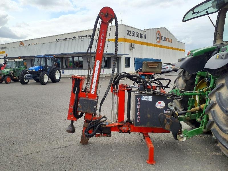 Holzspalter del tipo Sonstige HYDROCHOC, Gebrauchtmaschine In ANTIGNY (Immagine 1)