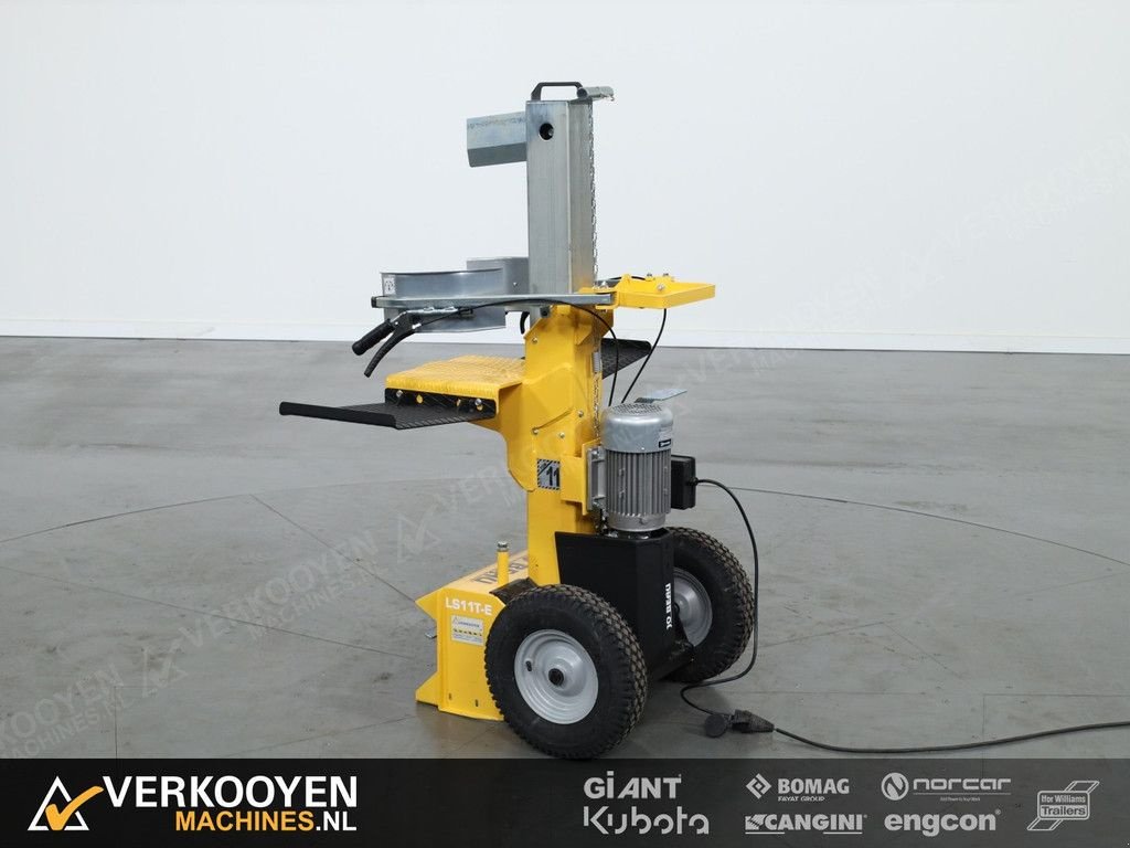 Holzspalter typu Sonstige Jo Beau LS11T-E Houtkliefmachine / Houtklover, Gebrauchtmaschine w Vessem (Zdjęcie 10)