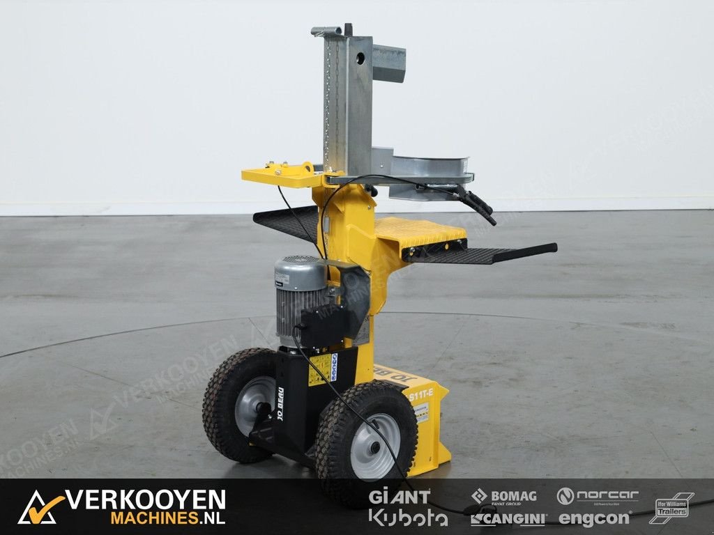 Holzspalter typu Sonstige Jo Beau LS11T-E Houtkliefmachine / Houtklover, Gebrauchtmaschine v Vessem (Obrázok 2)