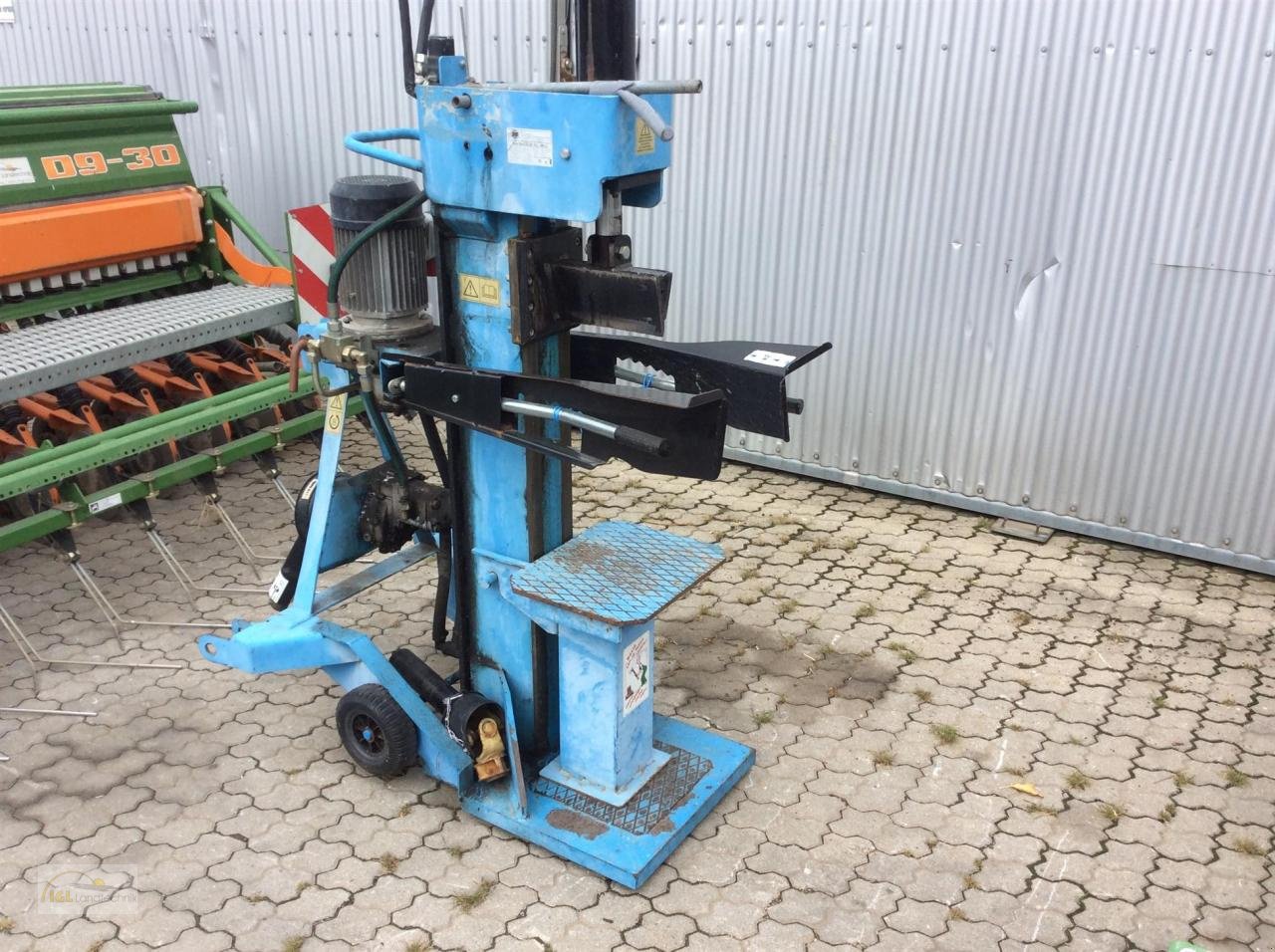 Holzspalter za tip Sonstige Keine Angabe 16 to., Gebrauchtmaschine u Pfreimd (Slika 2)