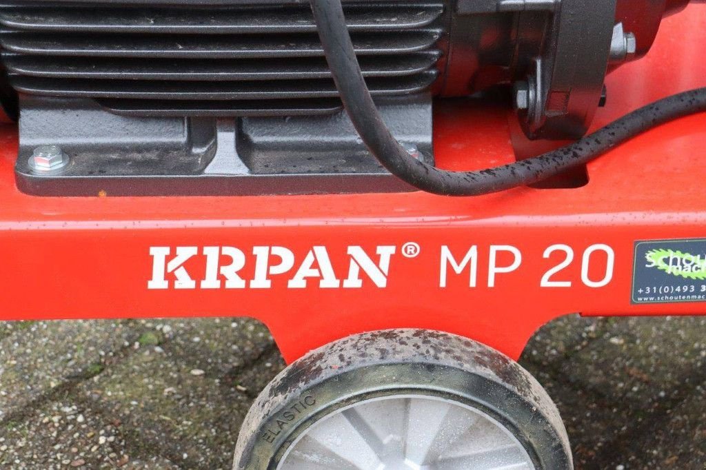 Holzspalter del tipo Sonstige Krpan MP 20, Neumaschine In Antwerpen (Immagine 11)