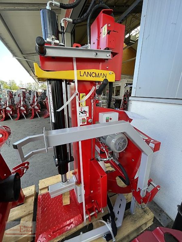 Holzspalter van het type Sonstige Lancman STX 17 C+EL, Neumaschine in Erbach / Ulm (Foto 5)