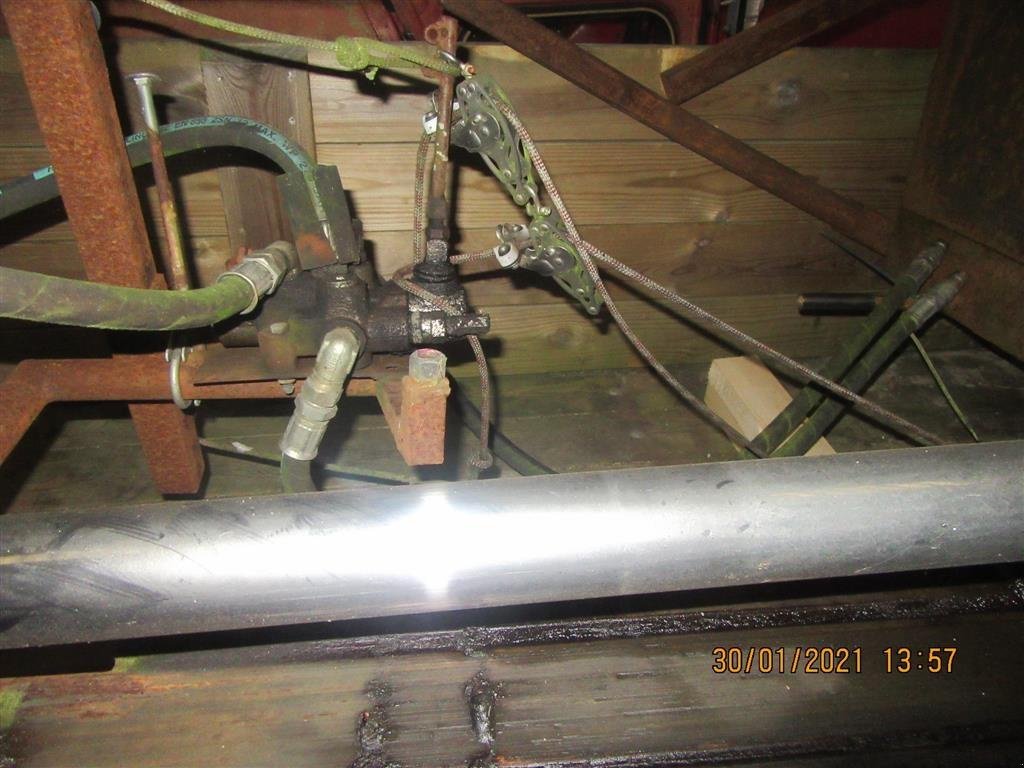 Holzspalter tipa Sonstige Lodret stående stempel, Gebrauchtmaschine u Høng (Slika 4)