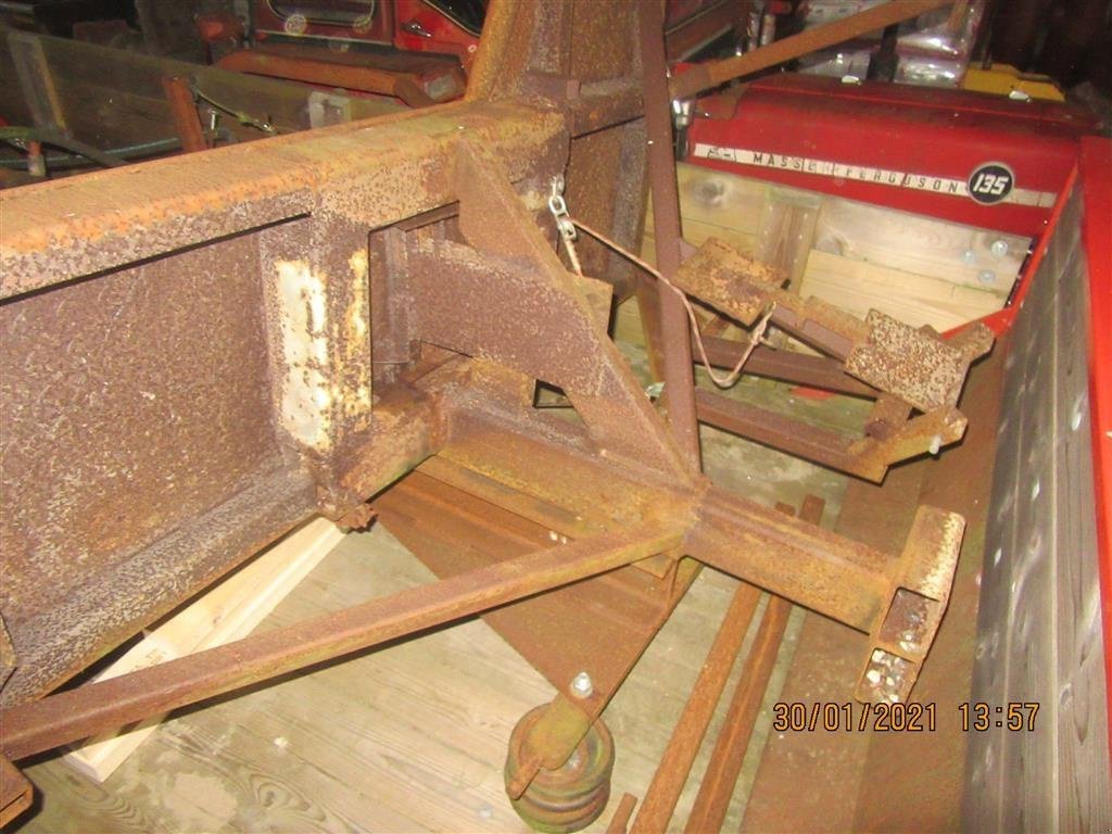Holzspalter tipa Sonstige Lodret stående stempel, Gebrauchtmaschine u Høng (Slika 5)