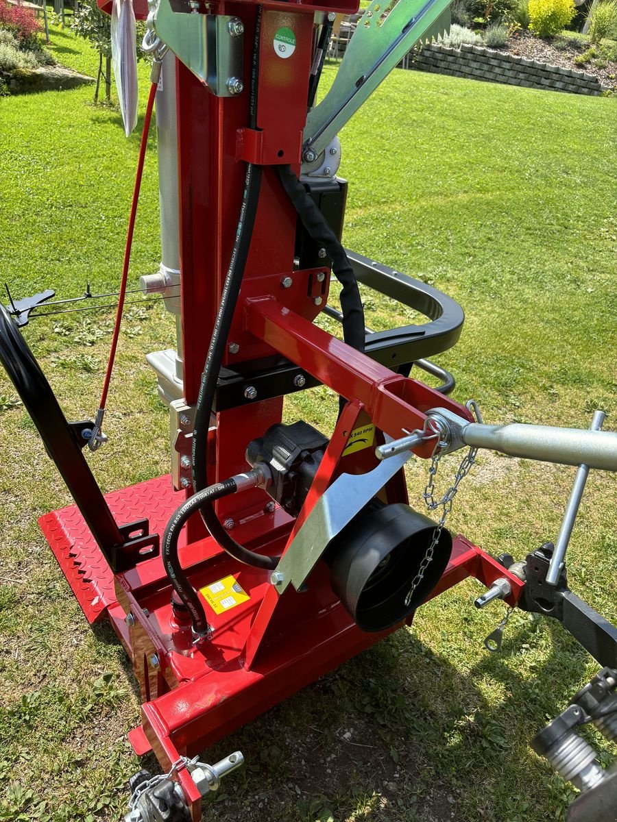 Holzspalter del tipo Sonstige Profiline 17 Tonnen, Neumaschine en Liebenau (Imagen 4)