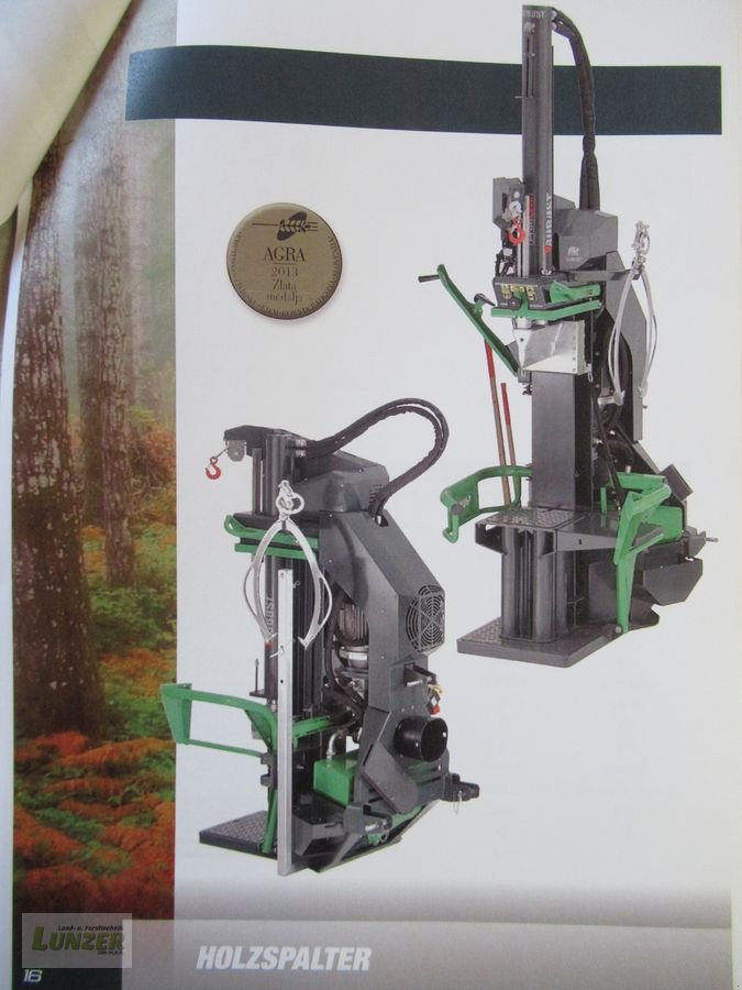 Holzspalter del tipo Sonstige R 25 K PL, Neumaschine en Kaumberg (Imagen 1)