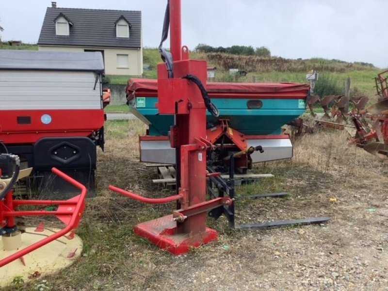 Holzspalter typu Sonstige SILO FARM 16T, Gebrauchtmaschine v les hayons (Obrázek 1)