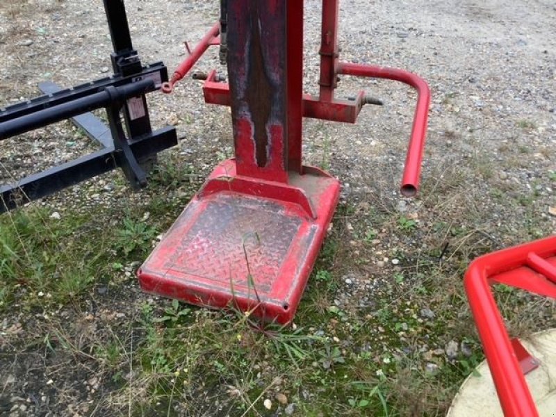 Holzspalter typu Sonstige SILO FARM 16T, Gebrauchtmaschine v les hayons (Obrázek 4)