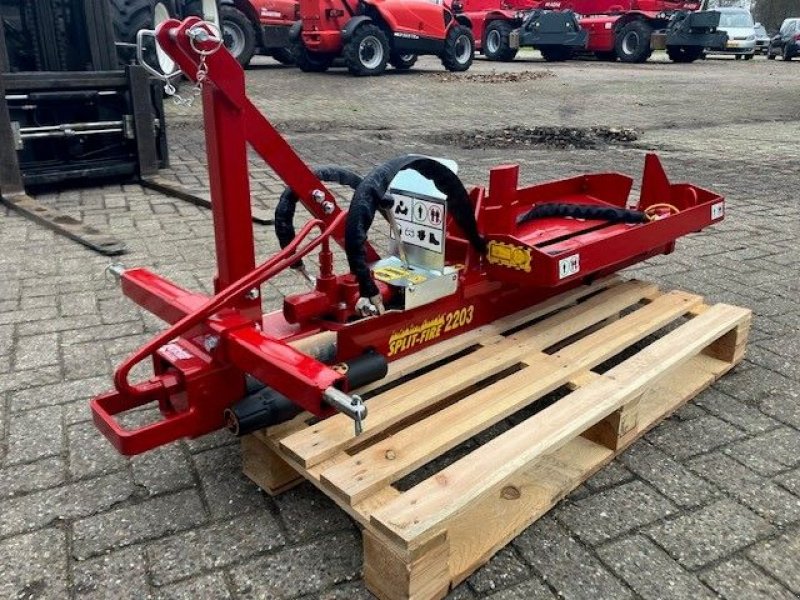 Holzspalter типа Sonstige SPLITFIRE SPLITFIRE 2203, Neumaschine в Lunteren (Фотография 6)