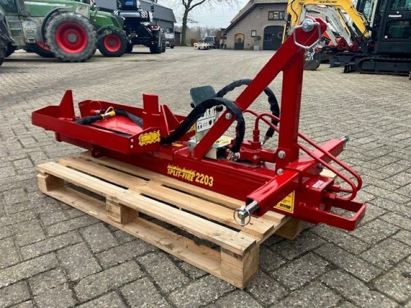 Holzspalter del tipo Sonstige SPLITFIRE SPLITFIRE 2203, Neumaschine en Lunteren (Imagen 4)