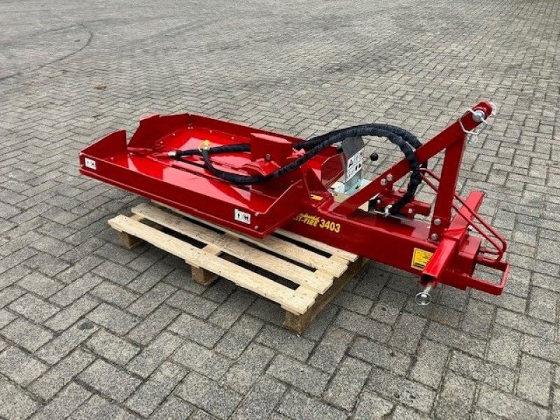 Holzspalter typu Sonstige SPLITFIRE SPLITFIRE 3403, Neumaschine w Lunteren (Zdjęcie 3)