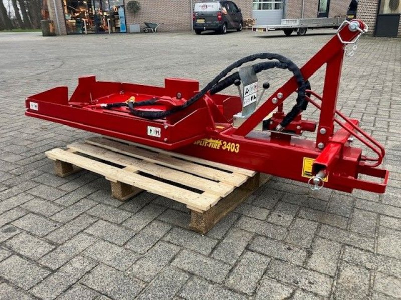 Holzspalter typu Sonstige SPLITFIRE SPLITFIRE 3403, Neumaschine w Lunteren (Zdjęcie 5)