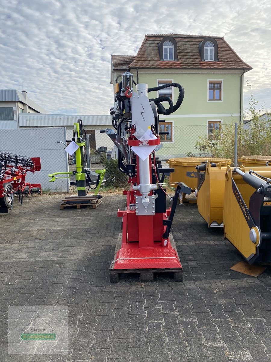 Holzspalter del tipo Sonstige VPF 22 + Funkseilwinde, Neumaschine In Hartberg (Immagine 6)