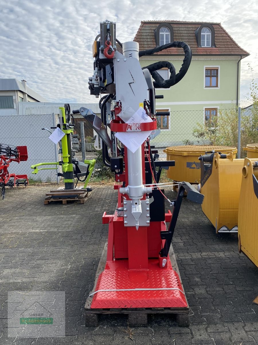 Holzspalter typu Sonstige VPF 22 + Funkseilwinde, Neumaschine w Hartberg (Zdjęcie 7)