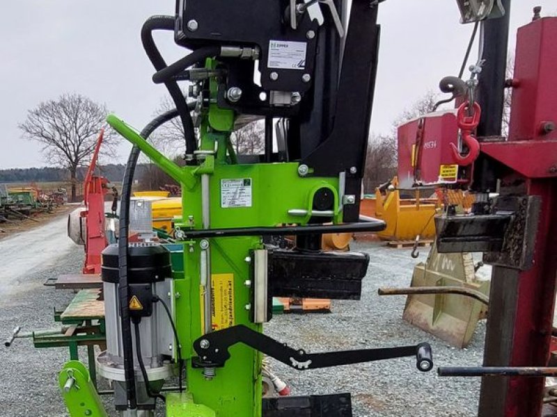 Holzspalter van het type Sonstige ZI-HS30EZ, Gebrauchtmaschine in Strem (Foto 1)