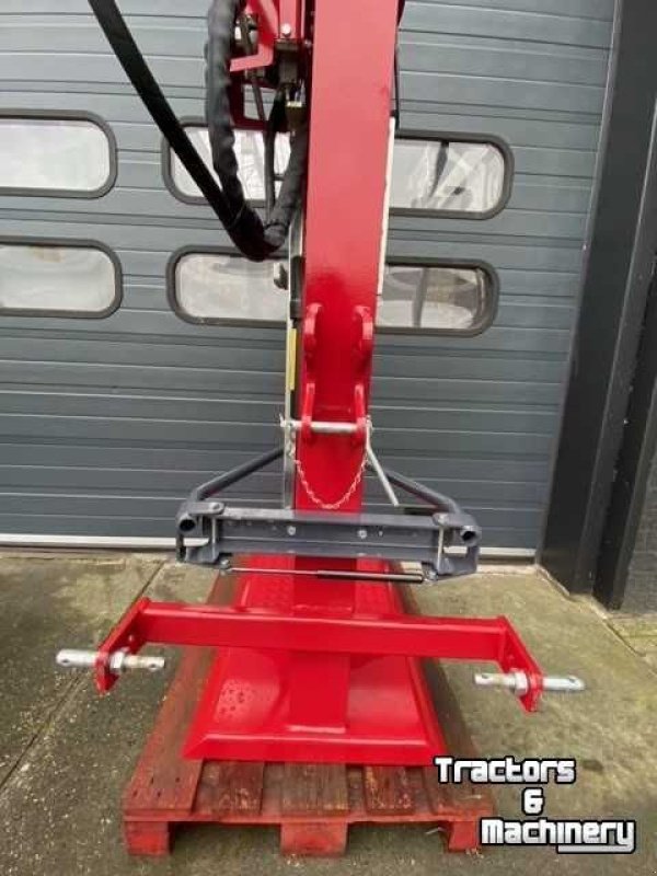 Holzspalter du type Suire Semiforest 16HT, Neumaschine en Joure (Photo 3)