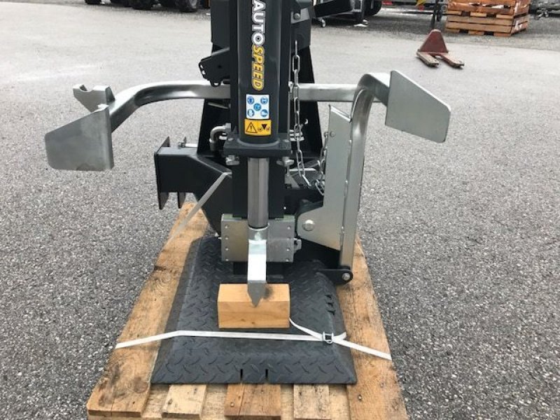 Holzspalter του τύπου Uniforest Holzspalter Titanium 18CD 16to Zapfwellenantrieb, Neumaschine σε Tamsweg (Φωτογραφία 7)