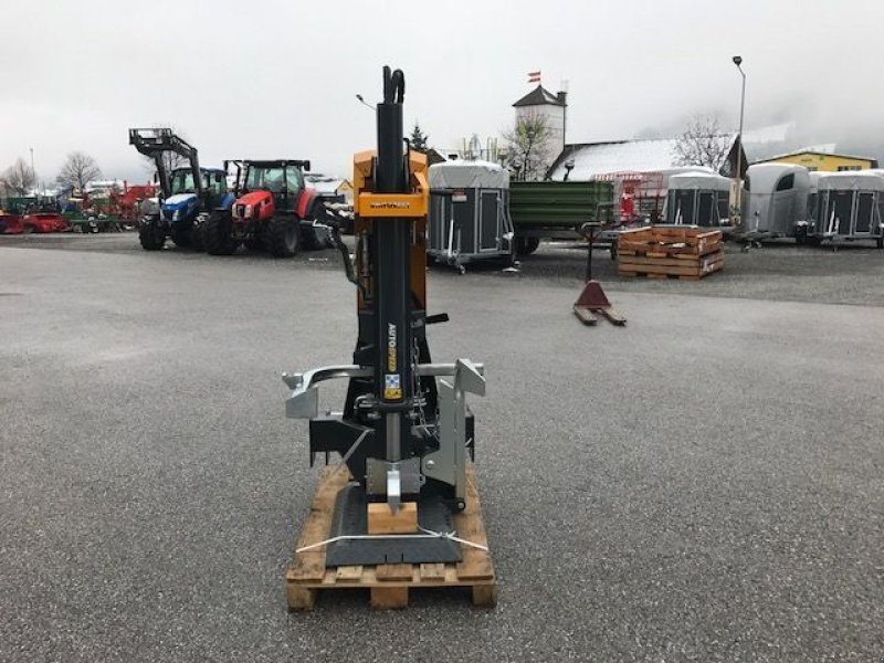 Holzspalter Türe ait Uniforest Holzspalter Titanium 18CD 16to Zapfwellenantrieb, Neumaschine içinde Tamsweg (resim 8)