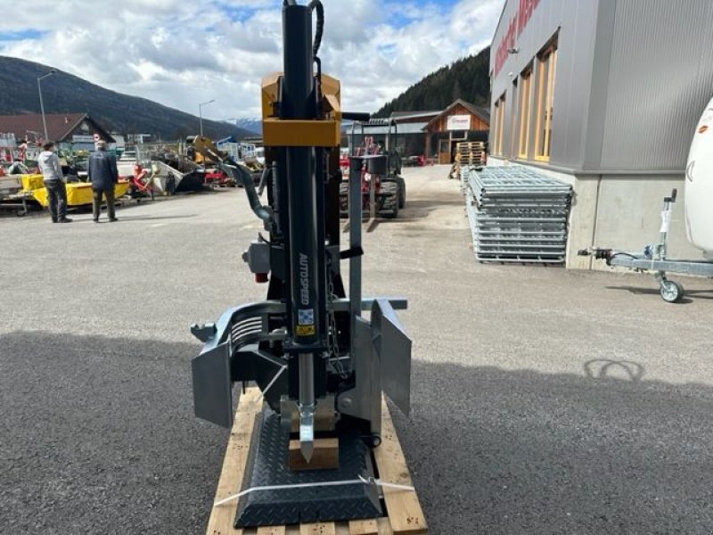 Holzspalter του τύπου Uniforest Holzspalter Titanium 18CD+E, Zapfwelle + Elektro, Neumaschine σε Tamsweg (Φωτογραφία 9)