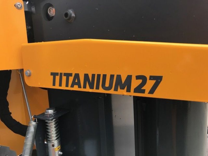 Holzspalter от тип Uniforest Holzspalter Titanium 27CD Zapfwelle 26to, Neumaschine в Tamsweg (Снимка 5)