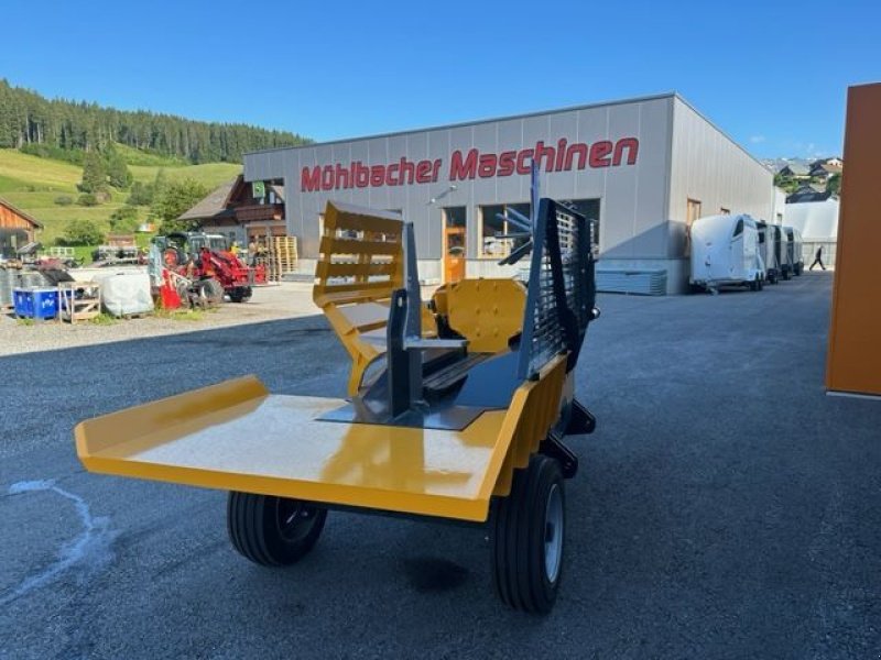 Holzspalter typu Uniforest Liegendspalter Magnum 32 CD TR Fahrwerk, Neumaschine w Tamsweg (Zdjęcie 13)