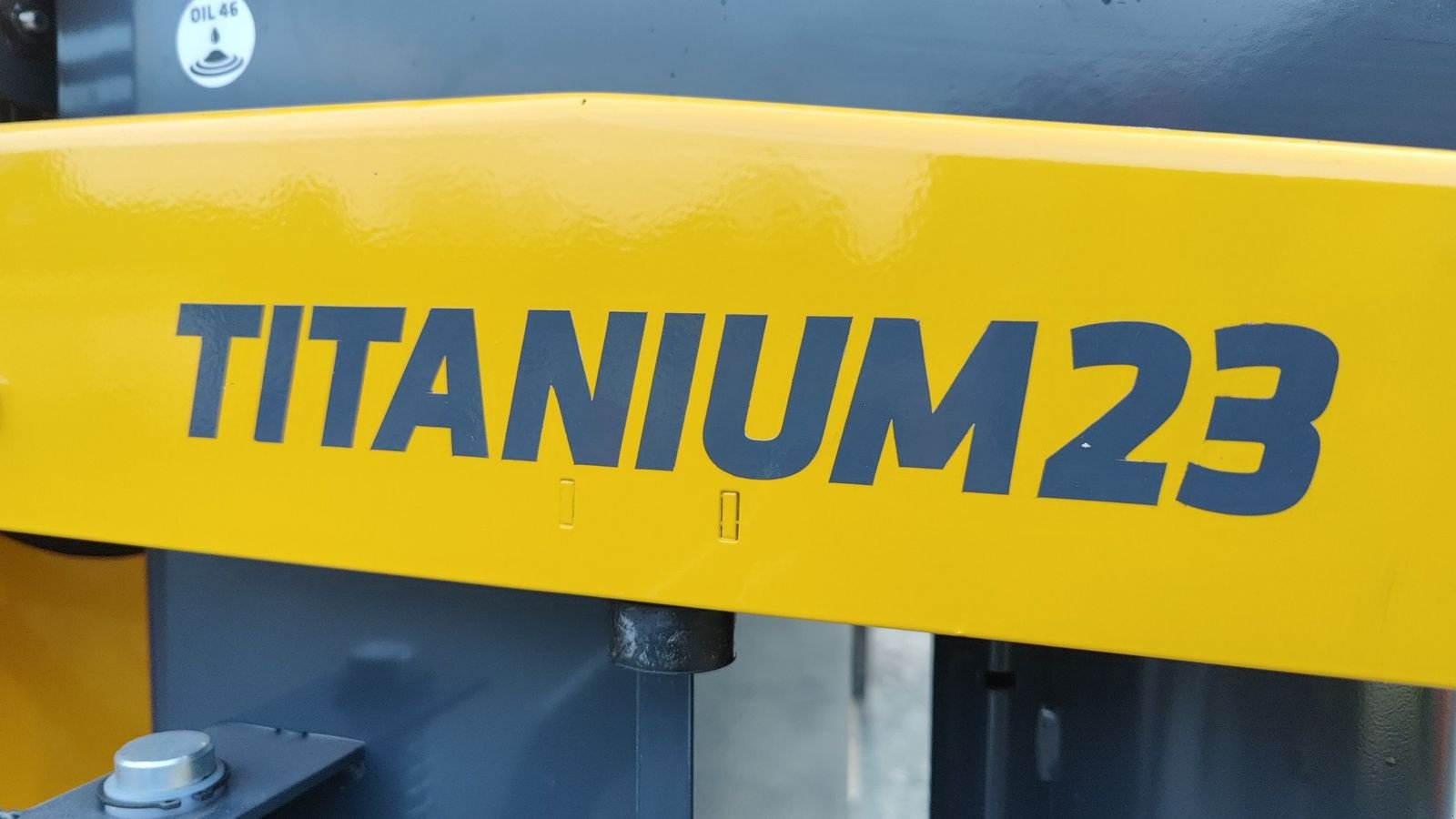 Holzspalter a típus Uniforest TITANIUM 23 CD, Neumaschine ekkor: Kirchschlag (Kép 1)