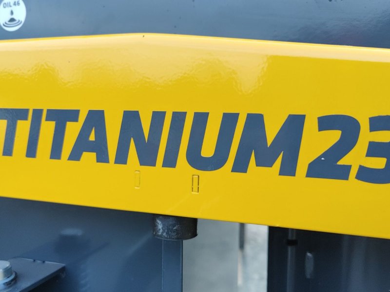 Holzspalter a típus Uniforest TITANIUM 23 CD, Neumaschine ekkor: Kirchschlag