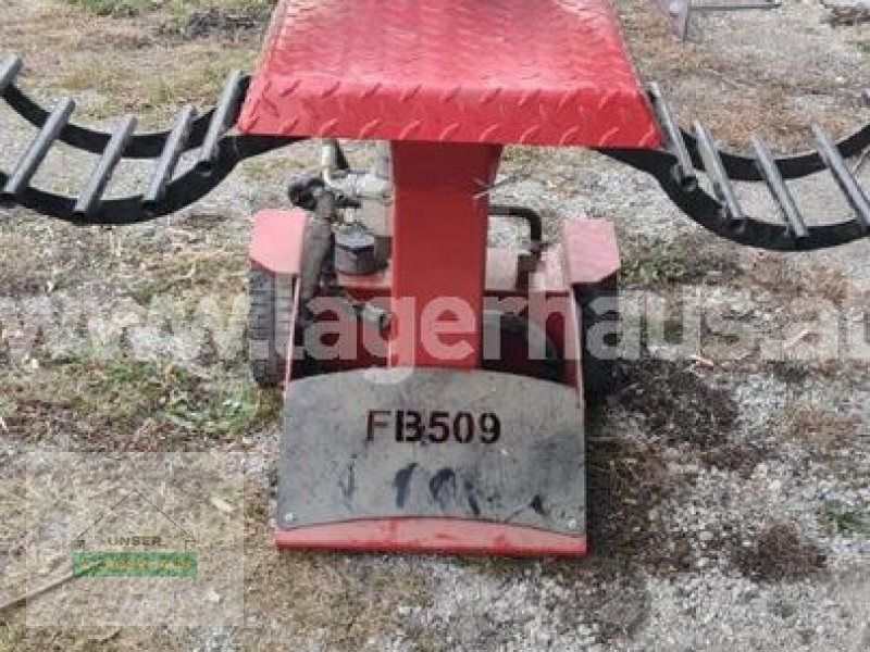 Holzspalter tip Unterreiner FB509, Gebrauchtmaschine in Schlitters