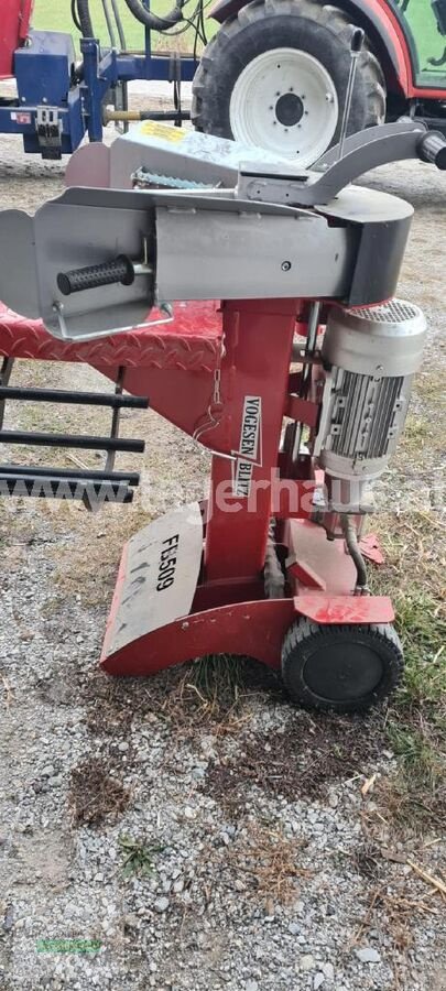 Holzspalter des Typs Unterreiner FB509, Gebrauchtmaschine in Schlitters (Bild 3)