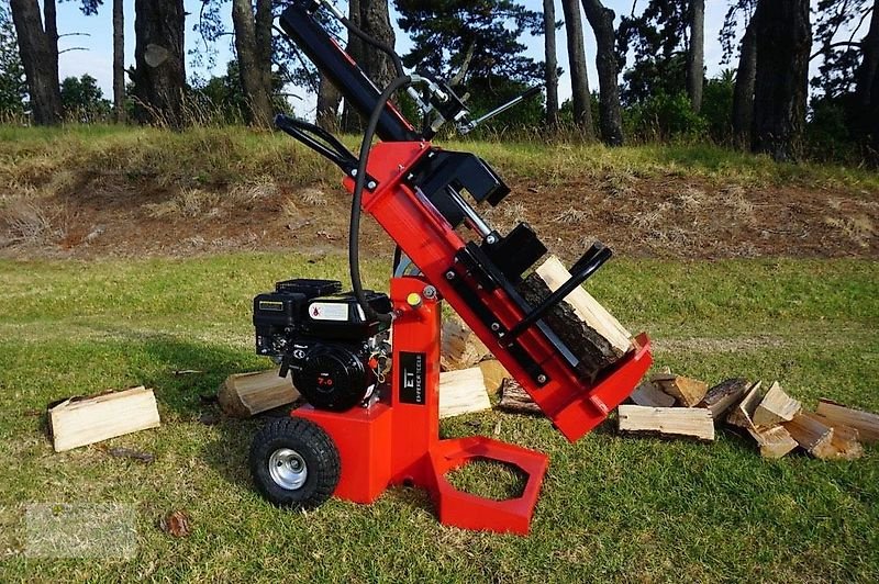 Holzspalter του τύπου Vemac Holzspalter 15ton 15 Tonnen 7 PS Benzin Motor Spalter NEU, Neumaschine σε Sülzetal OT Osterweddingen (Φωτογραφία 2)