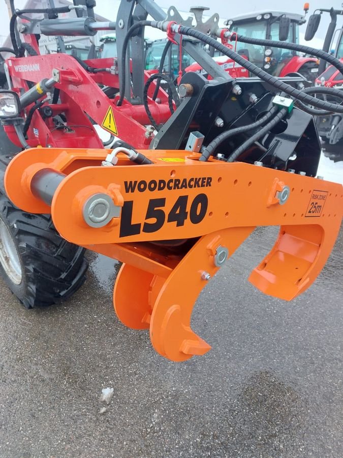 Holzspalter от тип Westtech Woodcracker L540, Neumaschine в NATTERNBACH (Снимка 11)