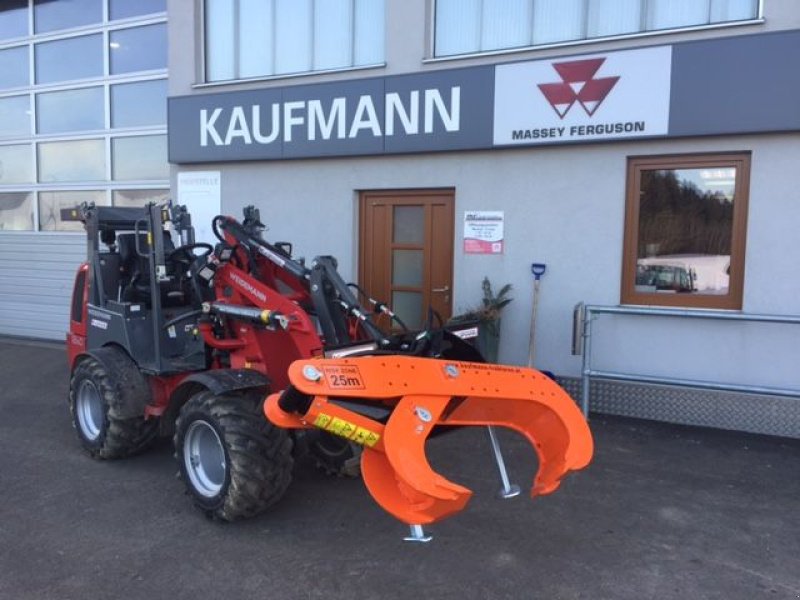 Holzspalter a típus Westtech Woodcracker L540, Neumaschine ekkor: NATTERNBACH (Kép 1)